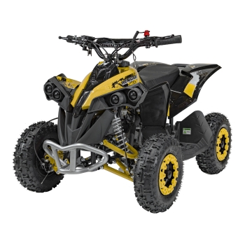 Pojazd Quad Spalinowy RENEGADE HIPERFECT 49CC Zielony PSP.ATV-3A.ZOL